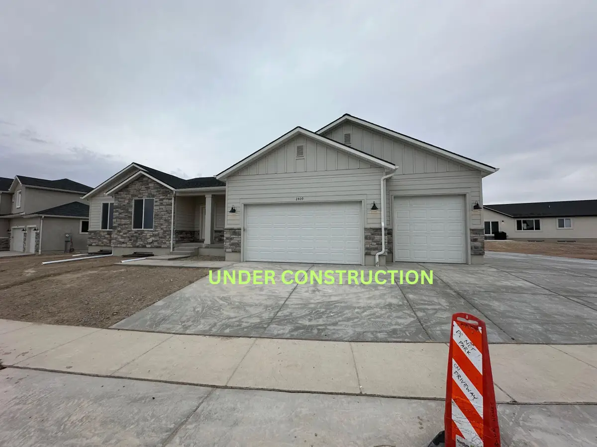 2406 E Morning Glory Way Way #428, Eagle Mountain, UT 84005 - #1
