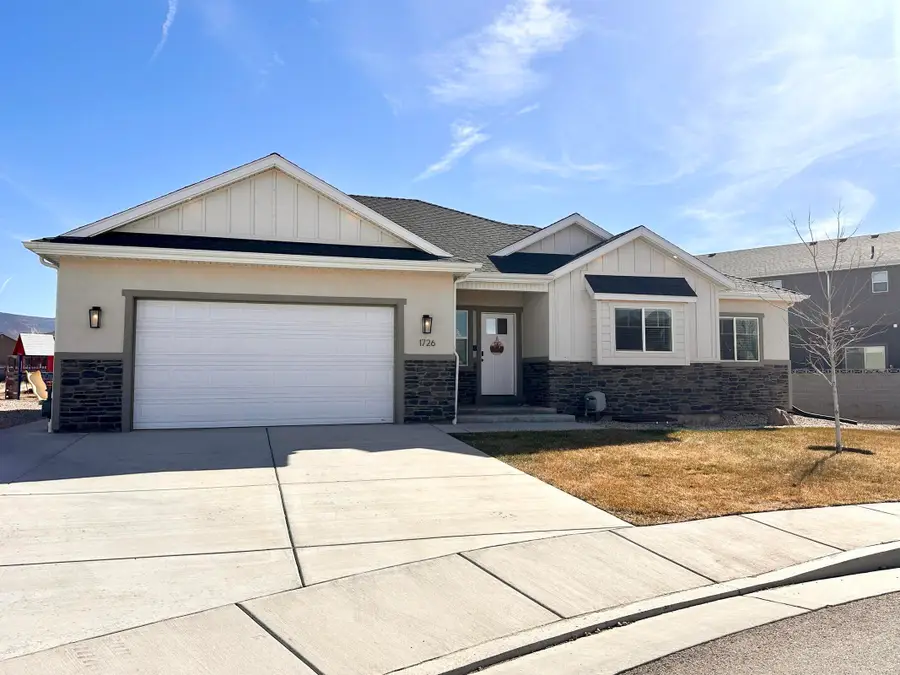1726 N 3175 W, Cedar City, UT 84721 - #2