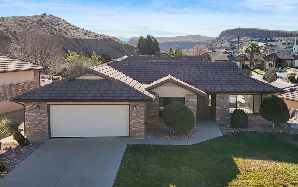 907 W Sir Monte Dr, Saint George, UT 84770 - Image #1