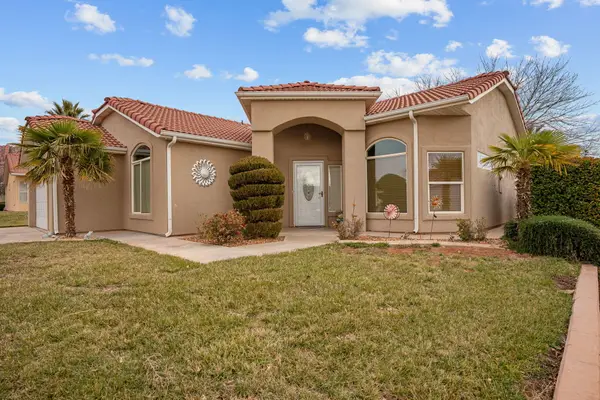 426 S Coyote Way, Ivins, UT 84738