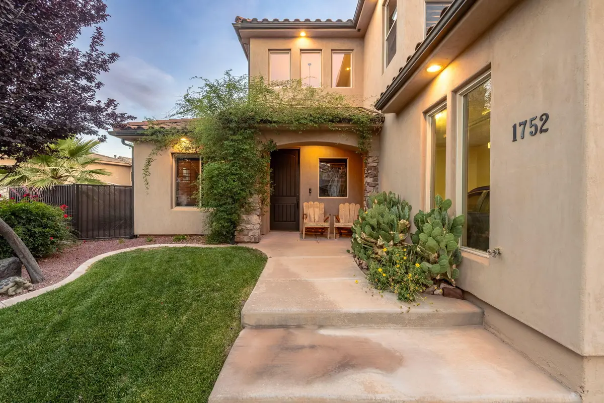 1752 S 2760 E Cir, Saint George, UT 84790 - #1