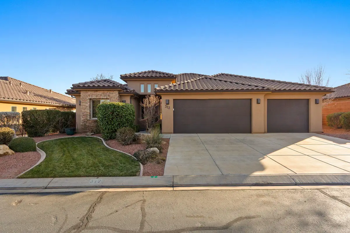 312 E Desert Rose Way, Ivins, UT 84738 - Image #1