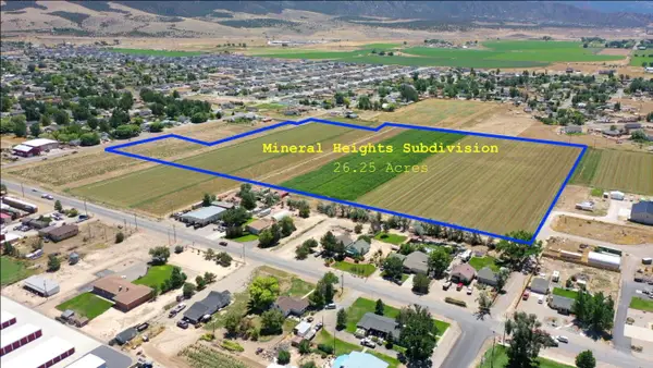 26.25 Acre E Midvalley Rd, Enoch, UT 84721