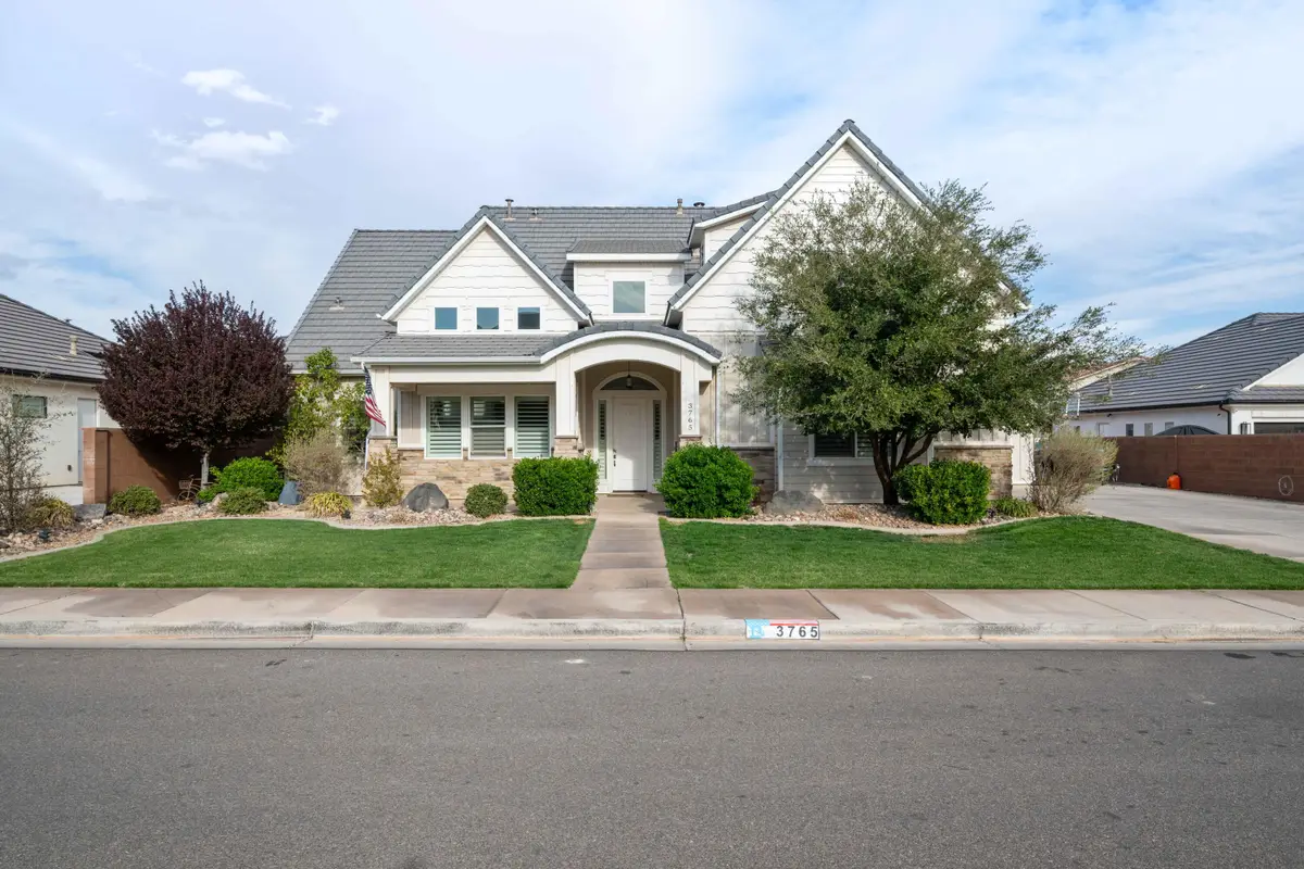 3765 S Hydeberry, Saint George, UT 84790 - Image #1