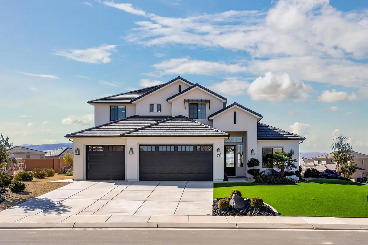 1418 E Hayrocks Dr, Saint George, UT 84790 - Image #1