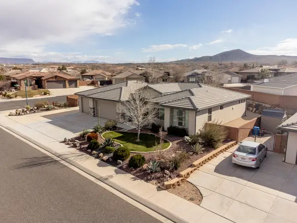 3487 W Park View Dr, Hurricane, UT 84737