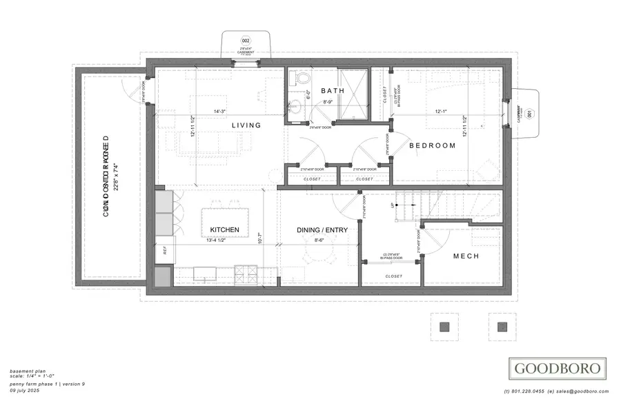 5 E Sara Ln #Lot 10, Enoch, UT 84721 - #3