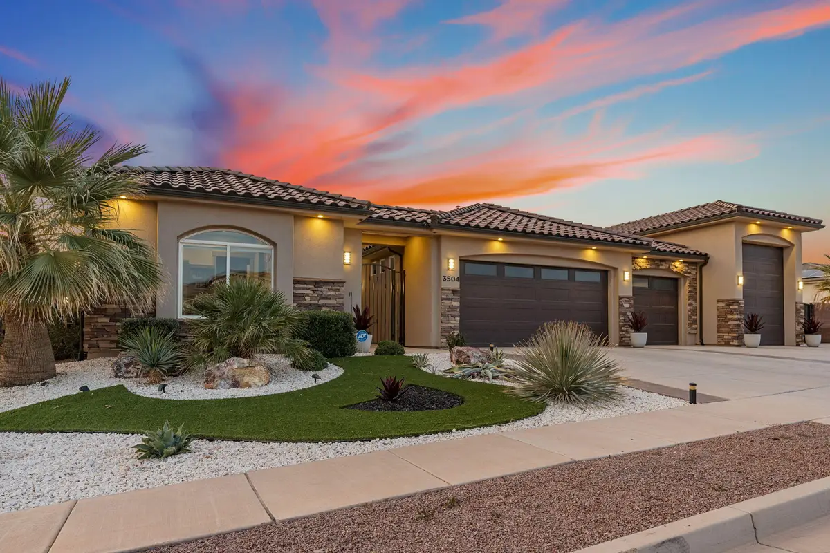 3504 S Pecos Dr, Washington, UT 84780 - Image #1