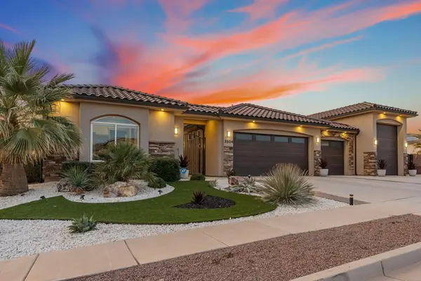 3504 S Pecos Dr, Washington, UT 84780