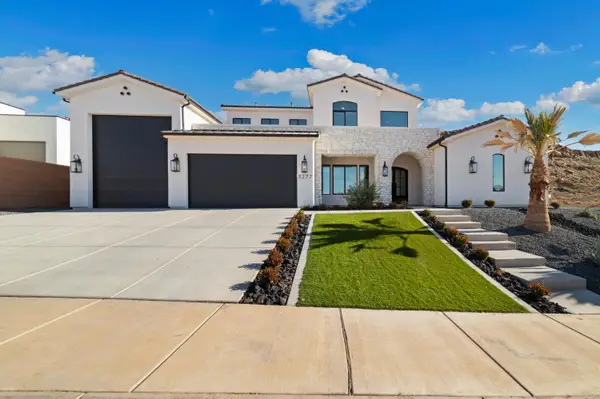 3277 S Walnut Canyon Dr, St George, UT 84790