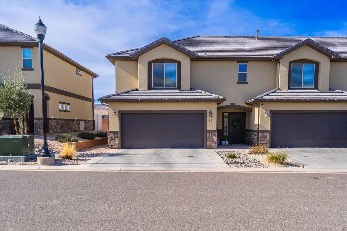1001 W Curly Hollow Dr #31, Saint George, UT 84770 - Image #1