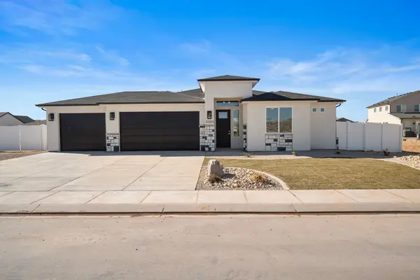 4989 N Remington Rd, Enoch, UT 84021