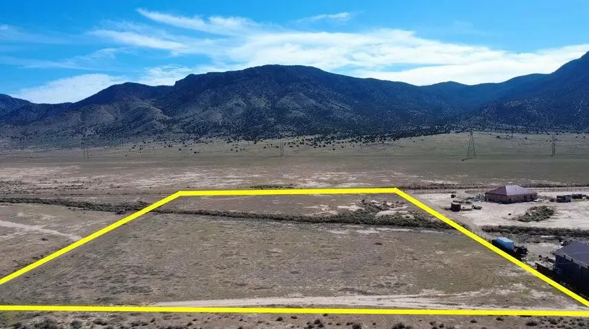 5.05 Acre With .045 Af Water, Newcastle, UT 84756 - #1