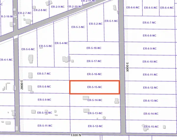 TBD 15 N 3000 E, Enterprise, UT 84725