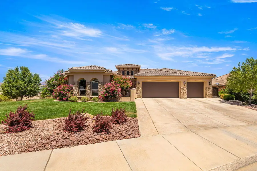 252 W Sir Monte Dr, Saint George, UT 84770 - Image #2