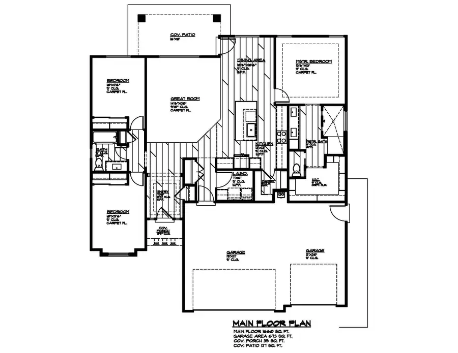 2733 W Piatto Way, Saint George, UT 84770 - Image #3