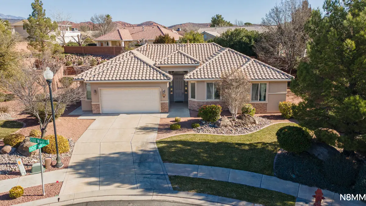 1102 N 2130 West St, Saint George, UT 84770 - Image #1