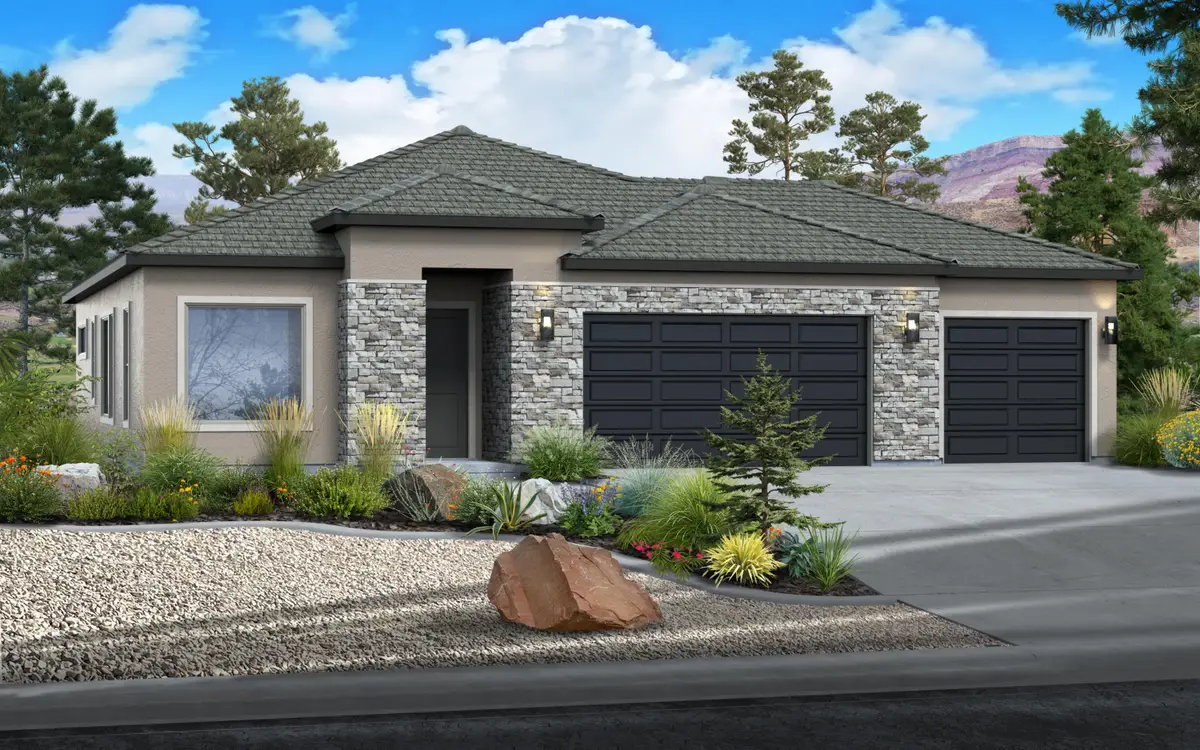663 S Molveno Trail #Lot 35, Saint George, UT 84770 - Image #1