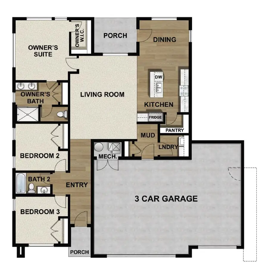 663 S Molveno Trail #Lot 35, Saint George, UT 84770 - Image #2