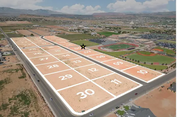 E Ashbury Dr, St George, UT 84790