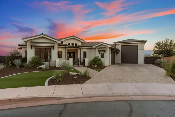 536 W Ithica Dr, Ivins, UT 84738