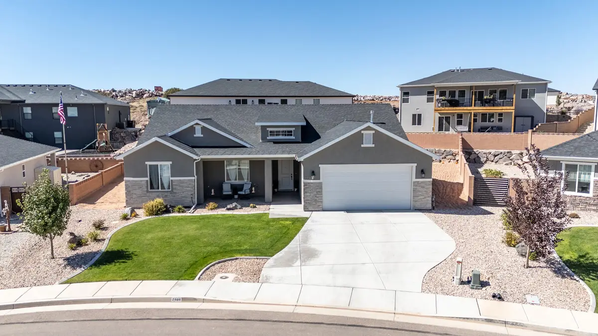 2904 W Hawk Dr, Cedar City, UT 84720 - #1