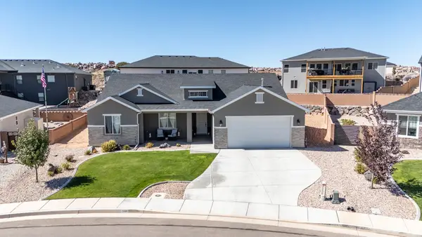 2904 W Hawk Dr, Cedar City, UT 84720
