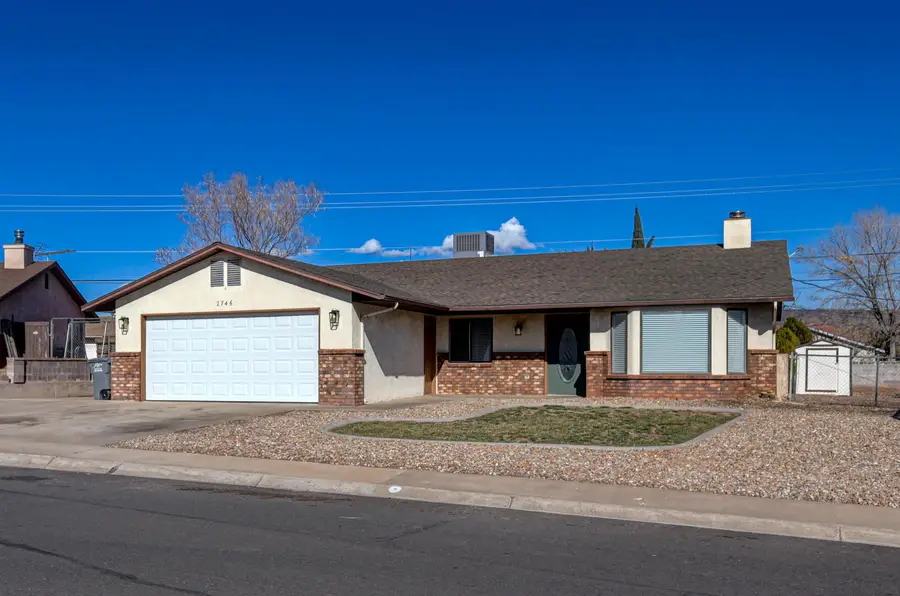 2746 W Circle Dr, Santa Clara, UT 84765 - #3