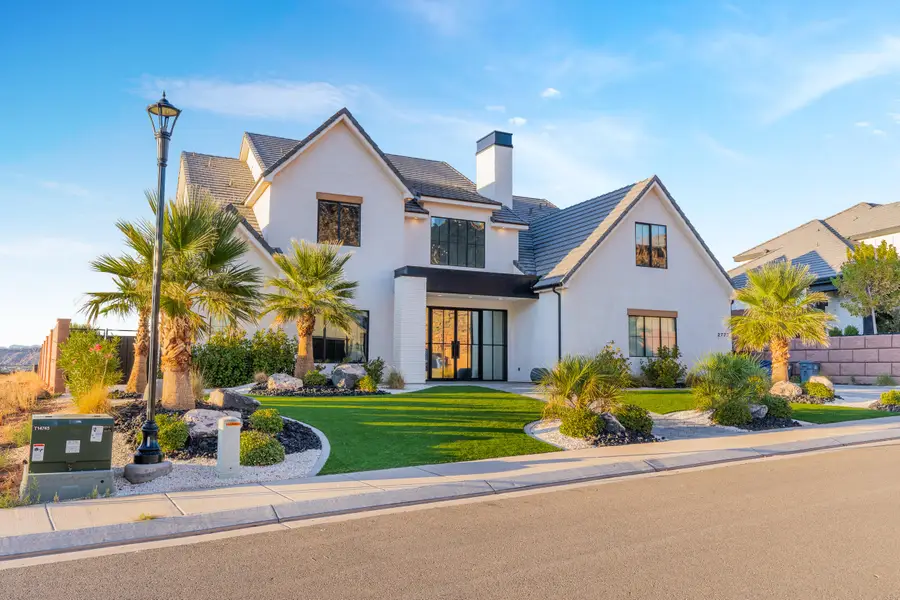 2773 E Cliff Shadow Dr, Saint George, UT 84790 - #2