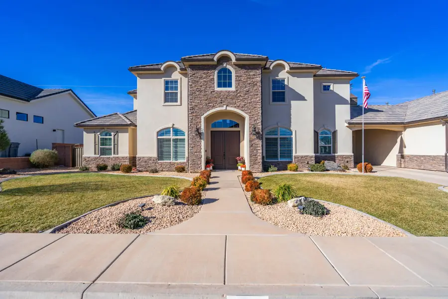 2564 S 3030 E, Saint George, UT 84790 - #2