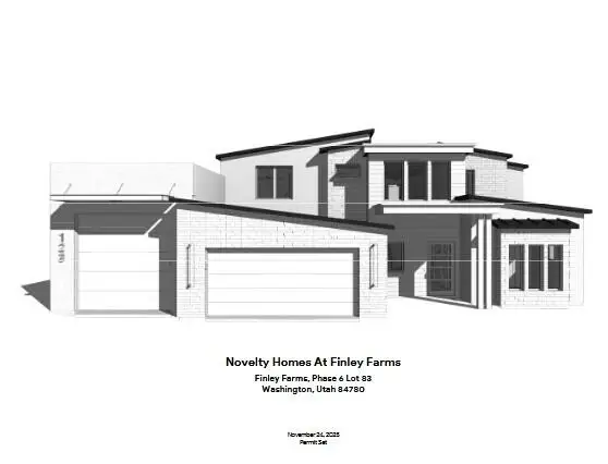 434 E Weatherby Way, Washington, UT 84780 - #3