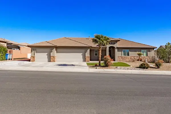 1024 N Painted Cloud Place, Washington, UT 84780