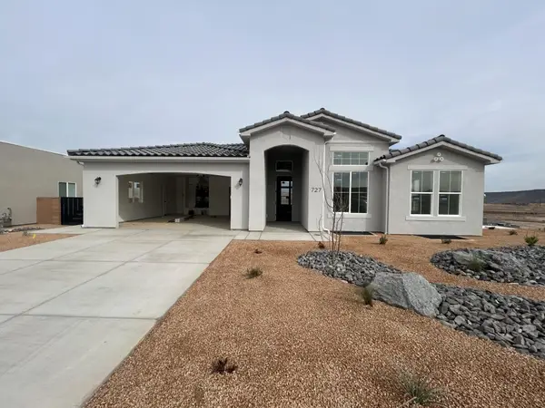 727 Alcantara Cir #LOT 78, St George, UT 84790