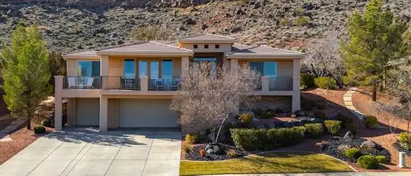 86 S Acantilado Dr, St George, UT 84790