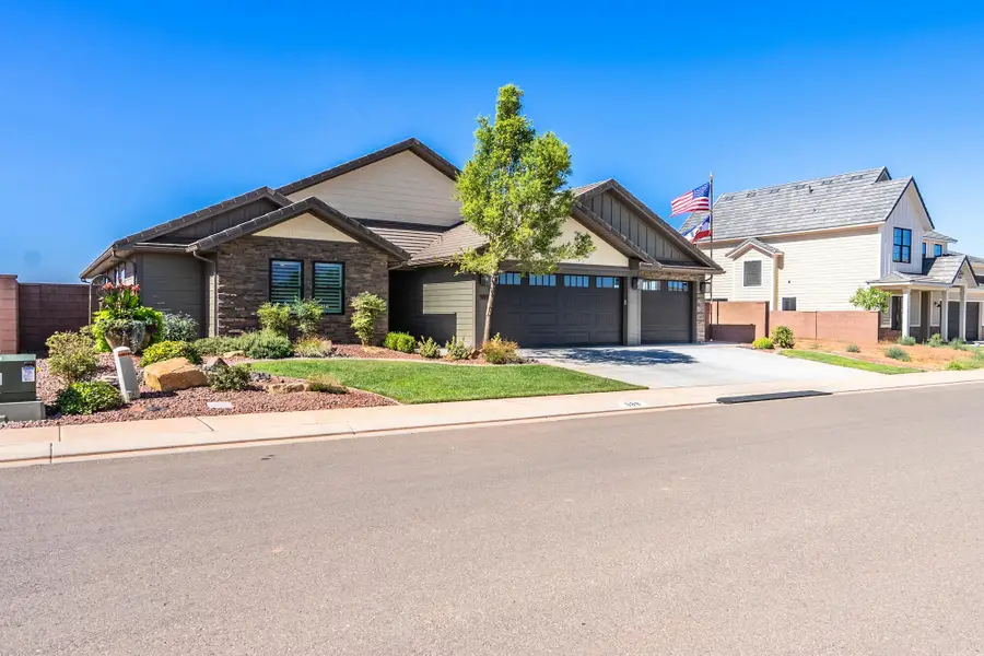 988 E Oxbow Way, Washington, UT 84780 - #2