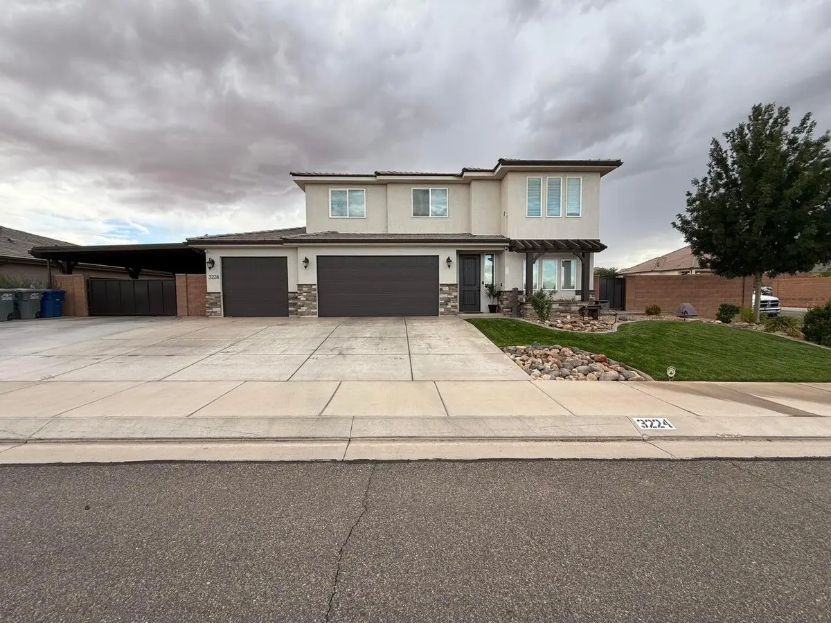 3224 E Sugar Maple Dr, Saint George, UT 84790 - #1