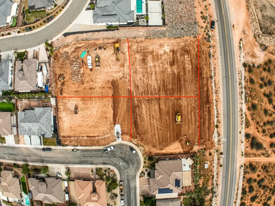 1860 N Mustang Pass Subdivsion, Washington, UT 84780 - #2