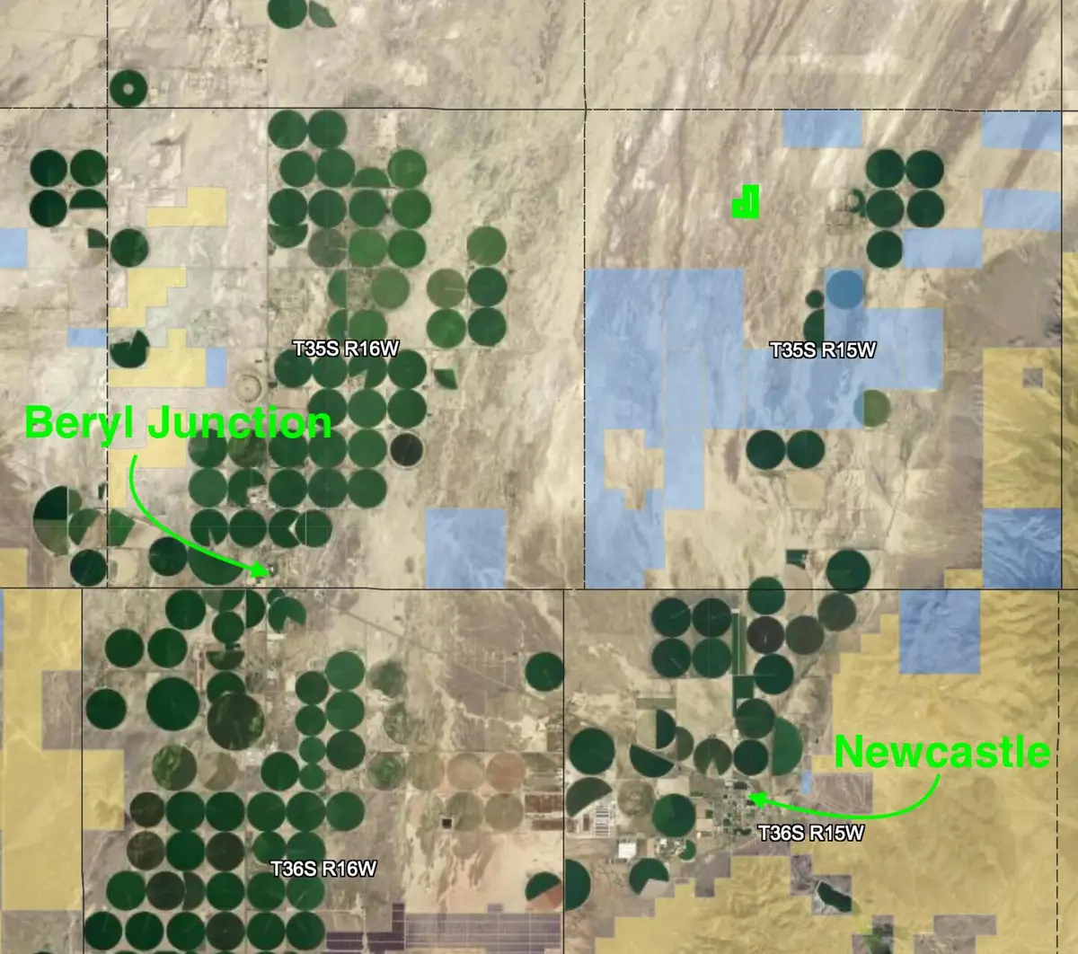 50 W 6000, Beryl, UT 84756 - #1