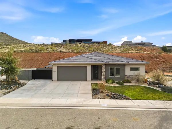 3752 E Mesa Rock Dr, St George, UT 84790