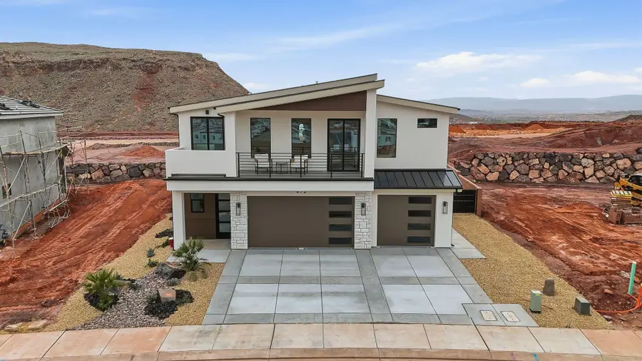 972 E Coyote Crest Dr, Washington, UT 84780 - #3