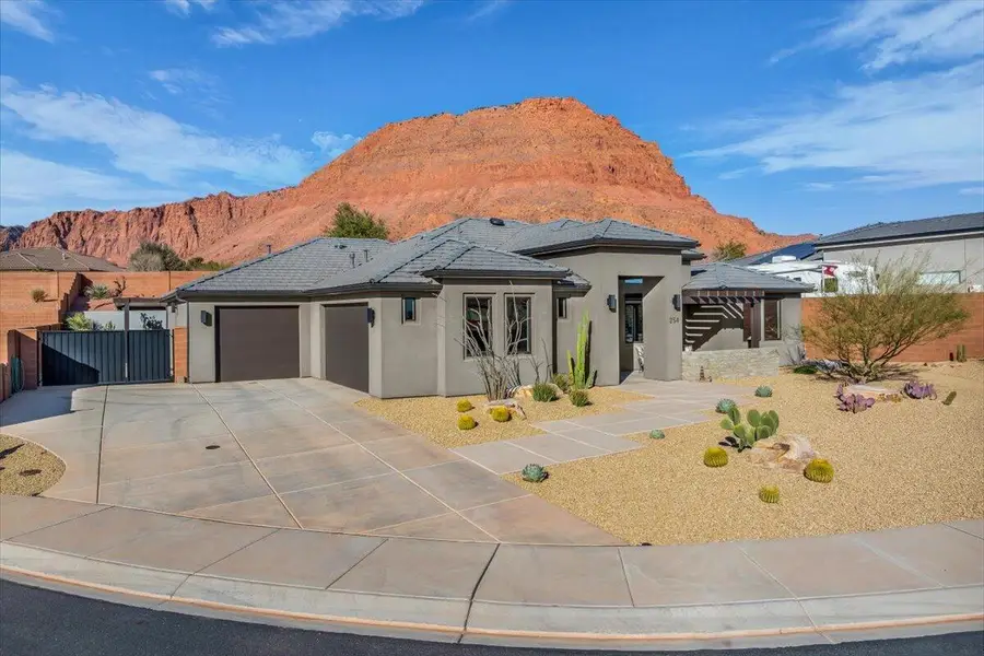 254 W Altura Way, Ivins, UT 84738 - #2