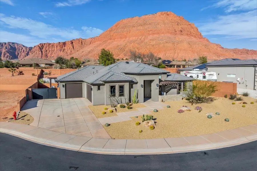 254 W Altura Way, Ivins, UT 84738 - #3