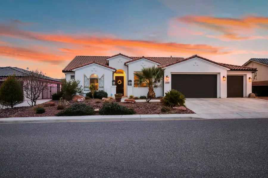 1219 N Via Del Sol, Washington, UT 84780 - #2