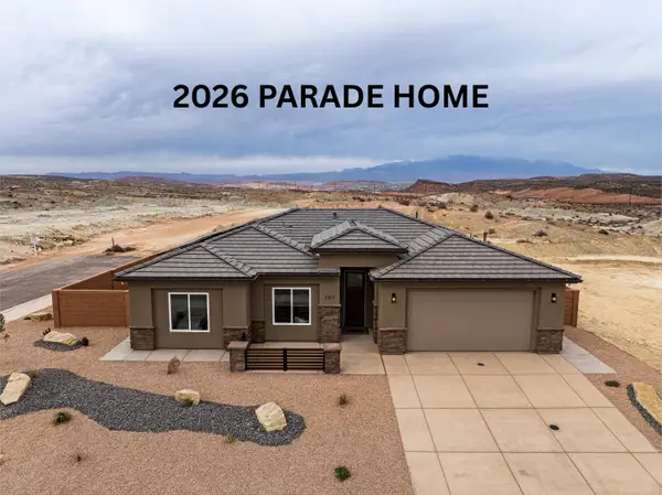 2367 E Malitsoh Way, St George, UT 84790