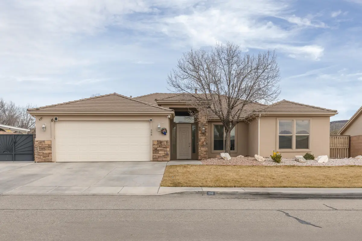 598 N 1620 W, Saint George, UT 84770 - #1