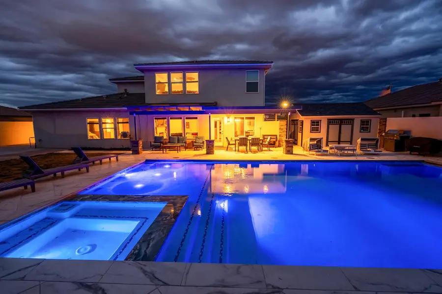 3318 E 3050 S, Washington, UT 84780 - #3