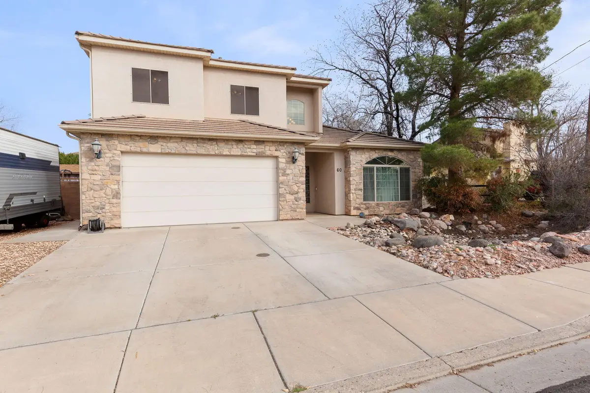 60 W 200 S, Washington, UT 84780 - #1