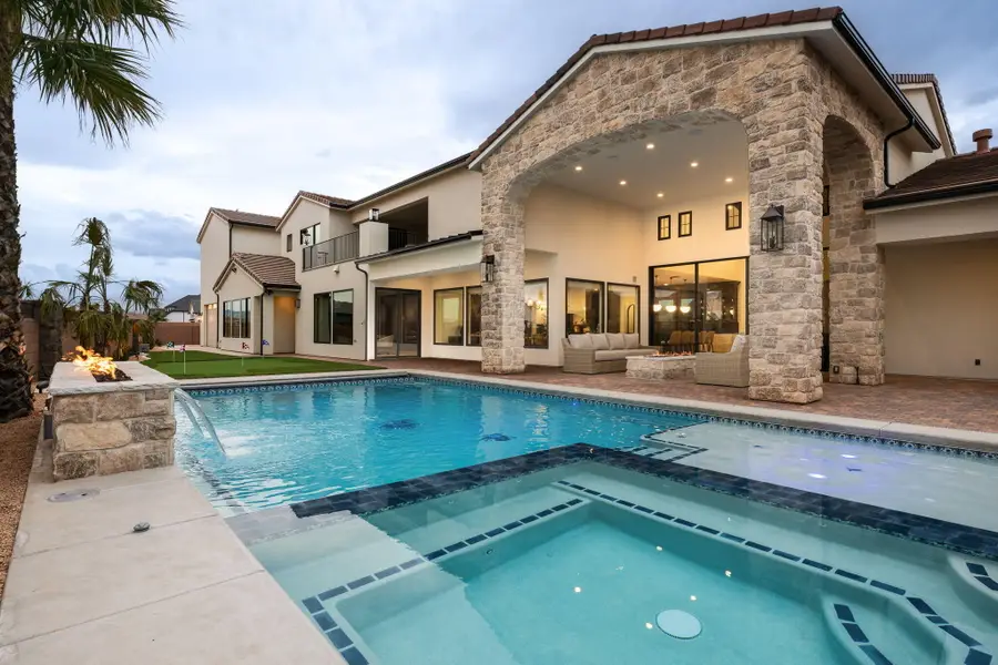 4871 S Homestead Way, Washington, UT 84780 - #3