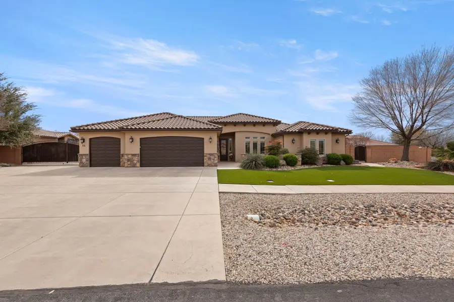 86 E Sky View Ln, Washington, UT 84780 - #3