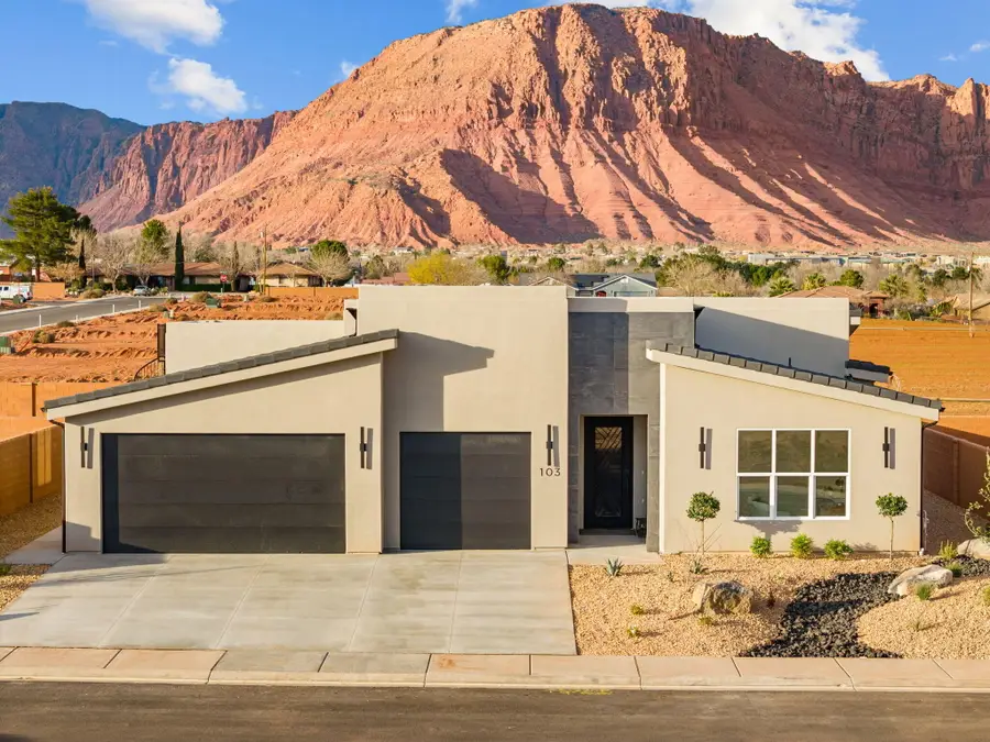 103 E Morning Glory Ave, Ivins, UT 84738 - #2